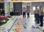 Satlantas Polres Purwakarta Ikuti TFG Di Polda Jawa Barat