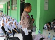 Ajak Pelajar Jadi Pelopor Keselamatan Lalulintas, Satlantas Polres Purwakarta Gelar Kegiatan Police Goes To School