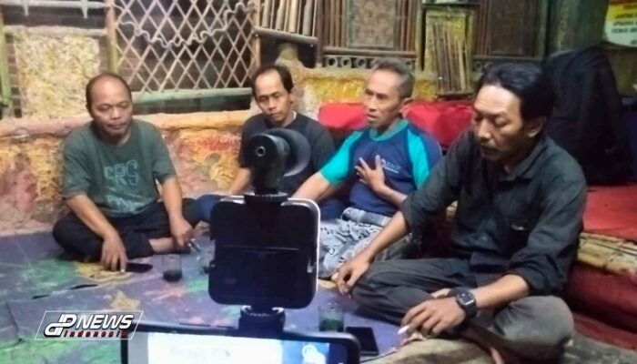 Refleksi Akhir Tahun Dekkma di Gedung Aula Bina Asih Disparbud Majalengka Ditunda