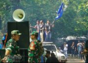 Polres Purwakarta Kerahkan Personel Pengamanan Aksi Unjuk Rasa