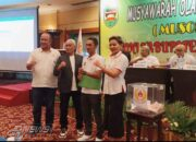 Musyawarah Olahraga Kabupaten Purwakarta Digelar Di Hotel Plaza Bukit indah Cibungur