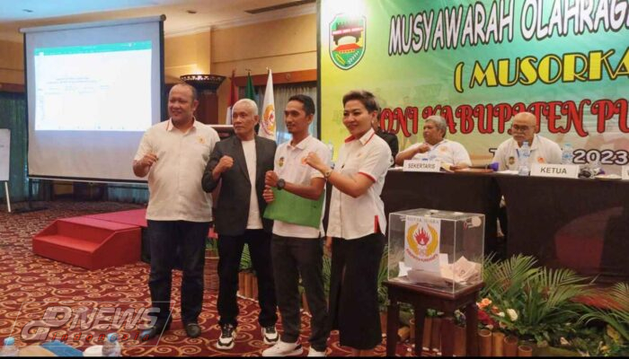 Musyawarah Olahraga Kabupaten Purwakarta Digelar Di Hotel Plaza Bukit indah Cibungur