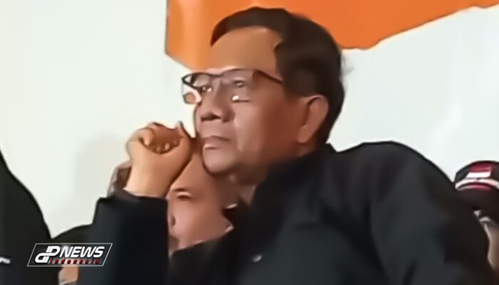 Mahfud MD Calon Wakil Presiden Berjanji Akan Berantas Korupsi