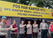 Sat Samapta Polres Purwakarta Tingkatkan Keamanan Masyarakat Melalui Patroli Dan Dukungan KRYD Nusantara Cooling System 2023-2024