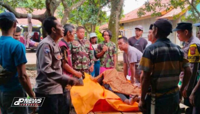 Polsek Sukasari Evakuasi Pemancing Meninggal Dunia Di Waduk Jatiluhur