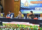 Polri Bongkar Judi Bola, Dikendalikan Dari Filipina