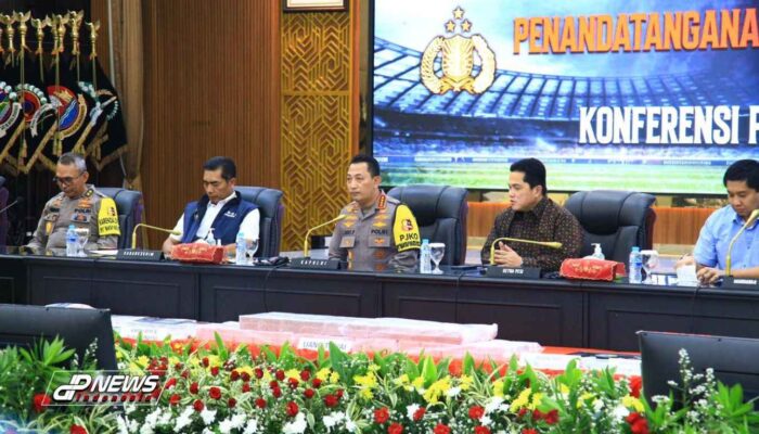 Polri Bongkar Judi Bola, Dikendalikan Dari Filipina