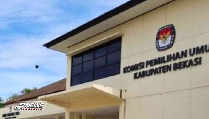 KPU Bekasi Buka Pendaftaran KPPS