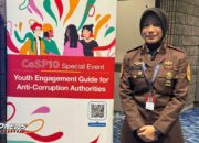 Taruna Akpol Polri Raih Juara Dalam Kompetisi Esai Internasional
