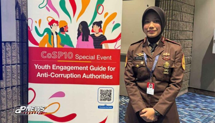 Taruna Akpol Polri Raih Juara Dalam Kompetisi Esai Internasional