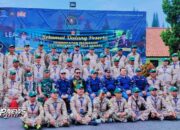 Aparatur Desa Kabupaten Bekasi Ikuti Bimtek dan Bela Negara