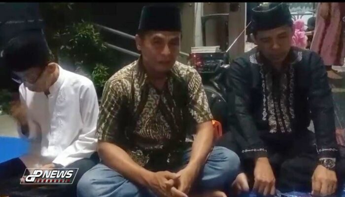 Takziah KWK di Rumah Anak Almarhum Niswarman Ganef: Sebuah Momentum untuk Menghargai Kehidupan