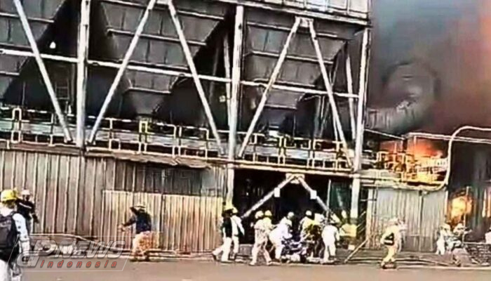 Kecelakaan Kerja Di PT Indonesia Morowali Industrial Park