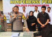 Diduga Korupsi, Polres Purwakarta Tetapkan Kepala Puskesmas Bojong Sebagai Tersangka
