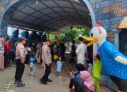 Polres Purwakarta Lakukan Berbagai Upaya Untuk Amankan Objek Wisata