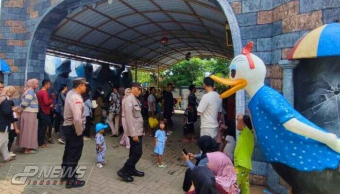 Polres Purwakarta Lakukan Berbagai Upaya Untuk Amankan Objek Wisata