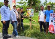LSM SNIPER Tidak Akan Kompromi Dengan APK Pemasangan Di Pohon