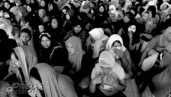 Berjuta Cerita Kisah TKI Di Penutupan Tahun 2023