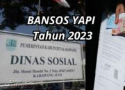 Ketidak Jelasan Bansos Yatim Piatu Kecamatan Cibuaya