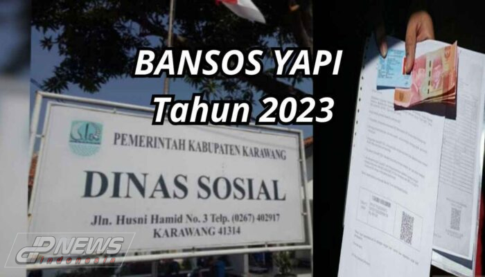 Ketidak Jelasan Bansos Yatim Piatu Kecamatan Cibuaya