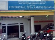 Diduga Gelapkan Honor Perangkat Desa, Camat Karang Bahagia Diminta Tindak Tegas