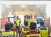 Forkopimcam Mande, Gelar Pengamanan Pergantian Malam Tahun Baru 2024