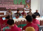 Rapat Laporan Pertanggungjawaban UPK DAPM Dalam Meningkatkan Kesejahteraan Masyarakat