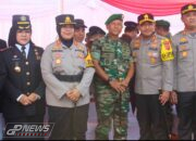 Penuh Khidmat, Dandim 0617 Majalengka Hadiri Upacara Hari Bhakti Imigrasi Ke-74