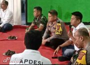 Kodim 0619 dan Polres Purwakarta Menggelar Silaturahmi dengan DPC Apdesi