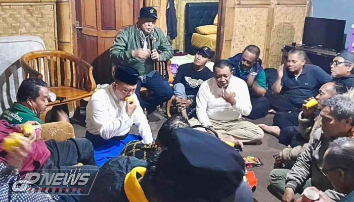 Gonsus 88 Rihlah Rakor Persiapan Tajammuk Nasional 2024