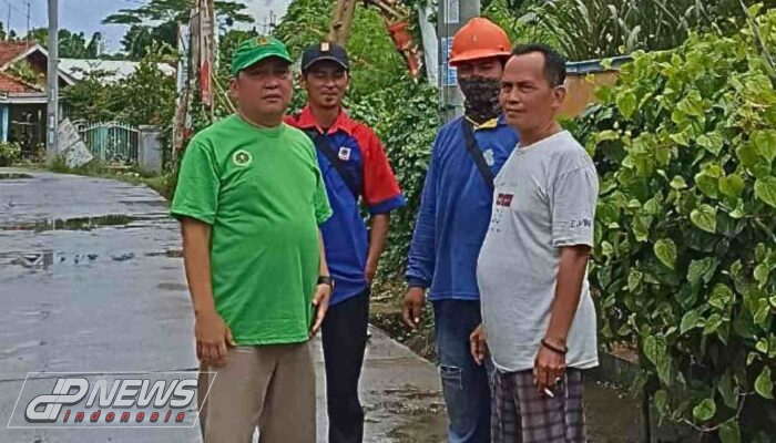 Zuli Zulkipli SH Apresiasi Kinerja Dishub Kabupaten Bekasi Terkait  PJU