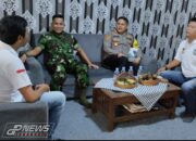 TNI-Polri dan APDESI Di Purwakarta Berkolaborasi Ciptakan Pemilu 2024 Yang Sejuk