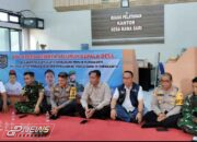 Ciptakan Pemilu Damai, TNI dan Polri Beserta APDESI Kabupaten Purwakarta Gelar Silahturahmi