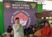 Ulung Purnama SH MH, Hadiri Milad Seni Budaya Pencak Silat Di Kabupaten Bekasi