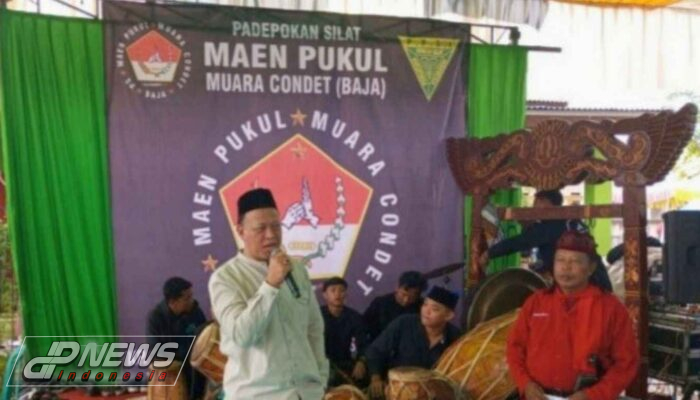 Ulung Purnama SH MH, Hadiri Milad Seni Budaya Pencak Silat Di Kabupaten Bekasi
