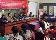 Jaga Netralitas, Babinsa Hadiri Rapat Pembentukan KPPS