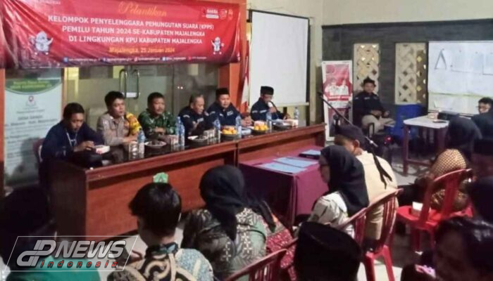Jaga Netralitas, Babinsa Hadiri Rapat Pembentukan KPPS