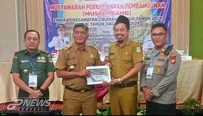 Masyarakat Kecewa Dengan Tidak Hadirnya Anggota DPRD Dalam Musrenbang Cikarang Timur