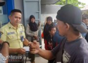 Bertanya Cek Print Out Koran Oknum Satpam Bank BRI Cibuaya Harus Videokan Nasabah