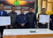 Pengadilan Negeri Cikarang Menandatangani Kerjasama Untuk Bantuan Hukum