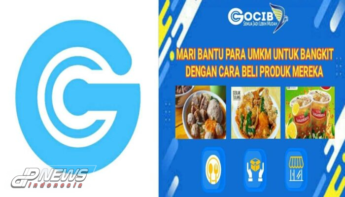 Jelang Imlek 2024, Gocib Luncurkan Menu Layanan Baru