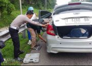 Operasi Lilin Lodaya 2023, Polres Purwakarta Tak Kenal Lelah Membantu Masyarakat