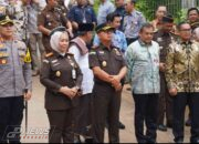 AKBP Edwar Zulkarnain Hadiri Peresmian Rumah Restorative Justice Ke-2 Kejaksaan Purwakarta