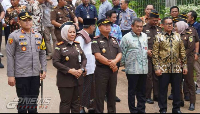 AKBP Edwar Zulkarnain Hadiri Peresmian Rumah Restorative Justice Ke-2 Kejaksaan Purwakarta