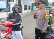 Ciptakan Kamtibmas Yang Kondusif Jelang Pemilu 2024