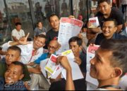 KPU Majalengka Lakukan Pelipatan dan Sortir Surat Suara Pemilu 2024, Pj Bupati Minta Pengawasan Yang Ketat