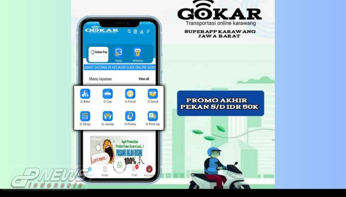 PT Gocib Karya Mandiri Memberikan Promo Diskon Ongkir Besar Besaran Dalam Program “Semarak Awal Tahun 2024”