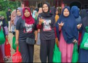 Fahmi Zulfahmi Caleg DPRD Kab. Cianjur Dapil 2 Hadiri Kegiatan Ganjar – Mahfud Canvasing Day dan Bazar Sembako Murah