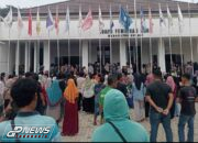 KPU Kabupaten Bekasi Libatkan Ribuan Warga Mulai Sortir dan Lipat Surat Suara