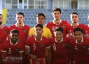 Skuad Garuda Akui Timnas Iran Dalam Laga Uji Coba 0-5